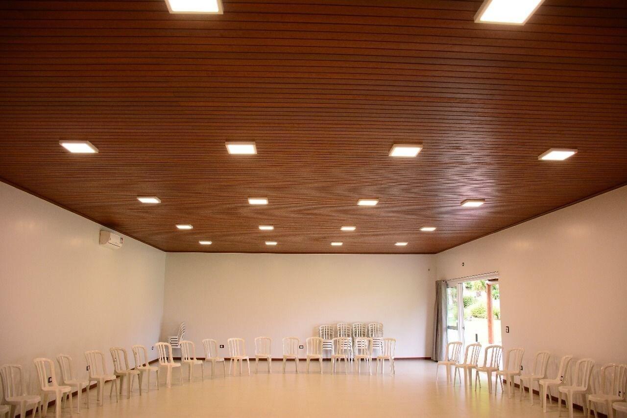 Sala de Reuniones Eco Hotel Bouganville