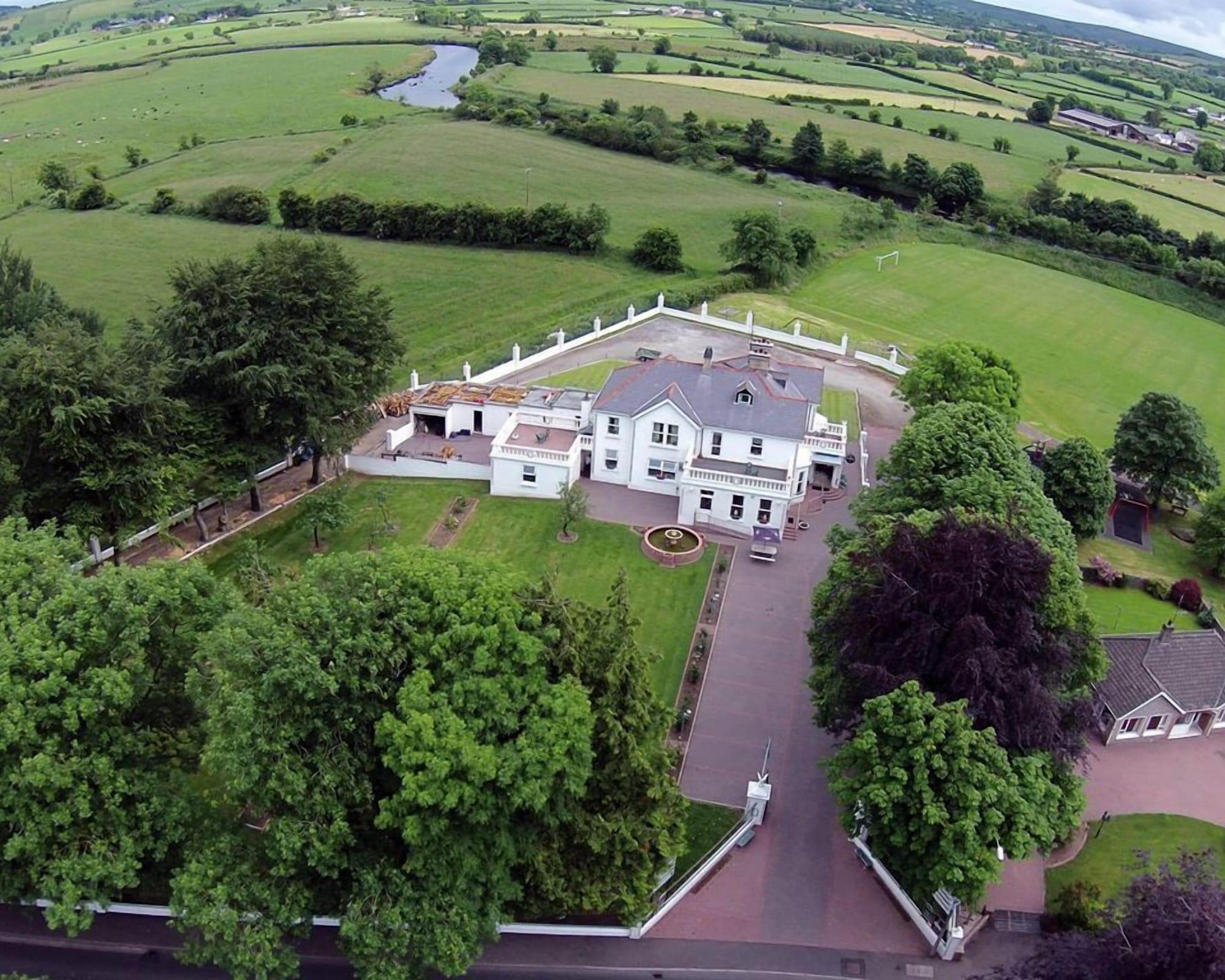 Vista Exterior Ardgort Country House