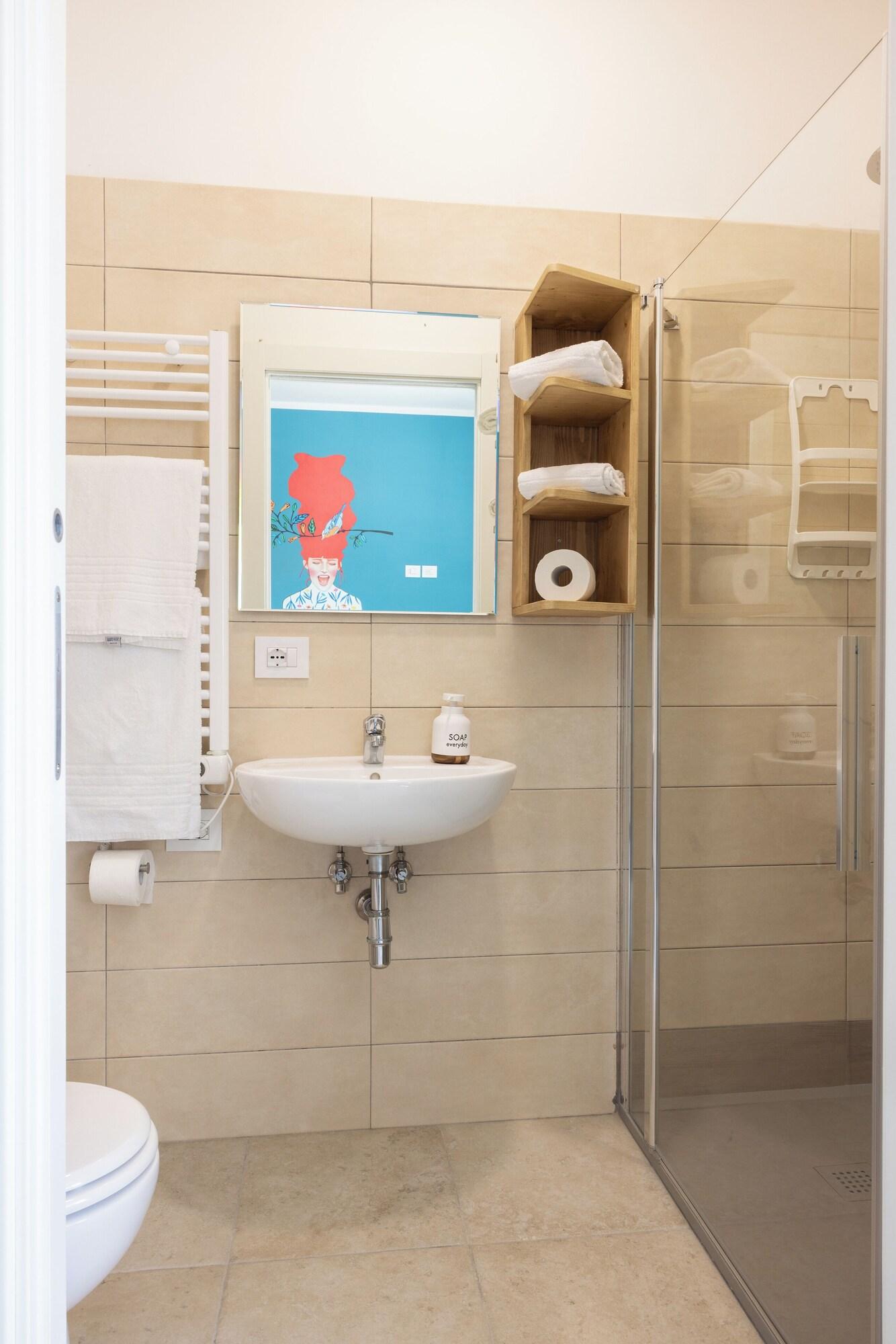 Equipamiento de Habitación Ostello della Gioventù Brindisi