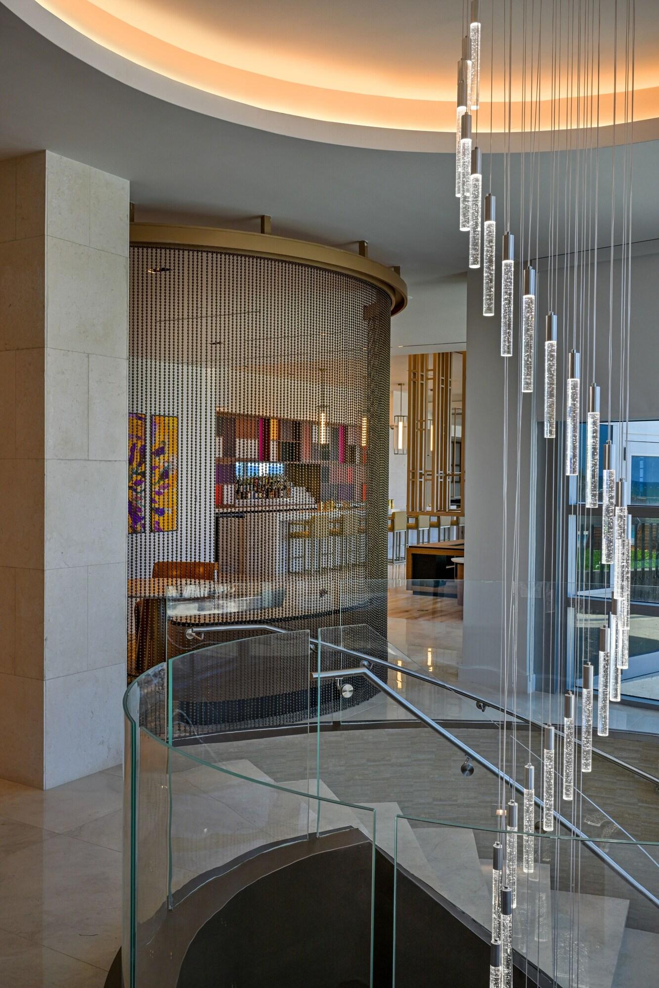 Vista Lobby Amrit Ocean Resort and Residences - Singer Island