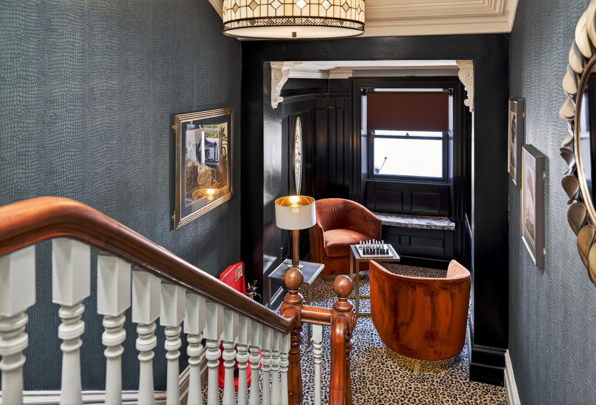 Vista Lobby Clarence House