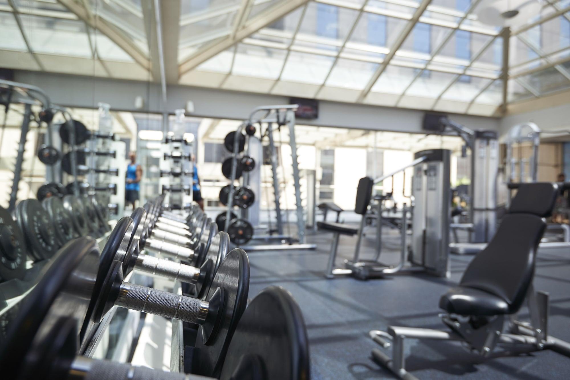 Gimnasio Pullman Sao Paulo Ibirapuera