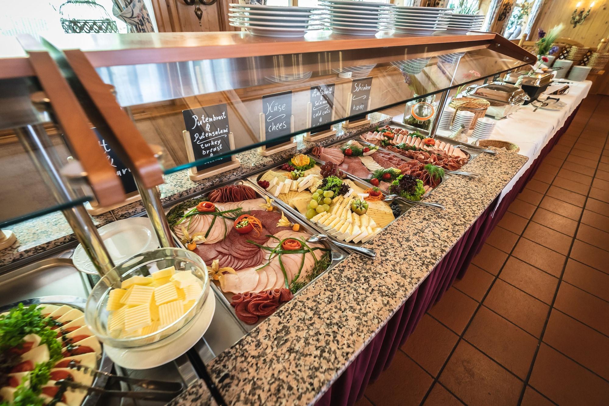 Restaurant Hotel Blaue Gams