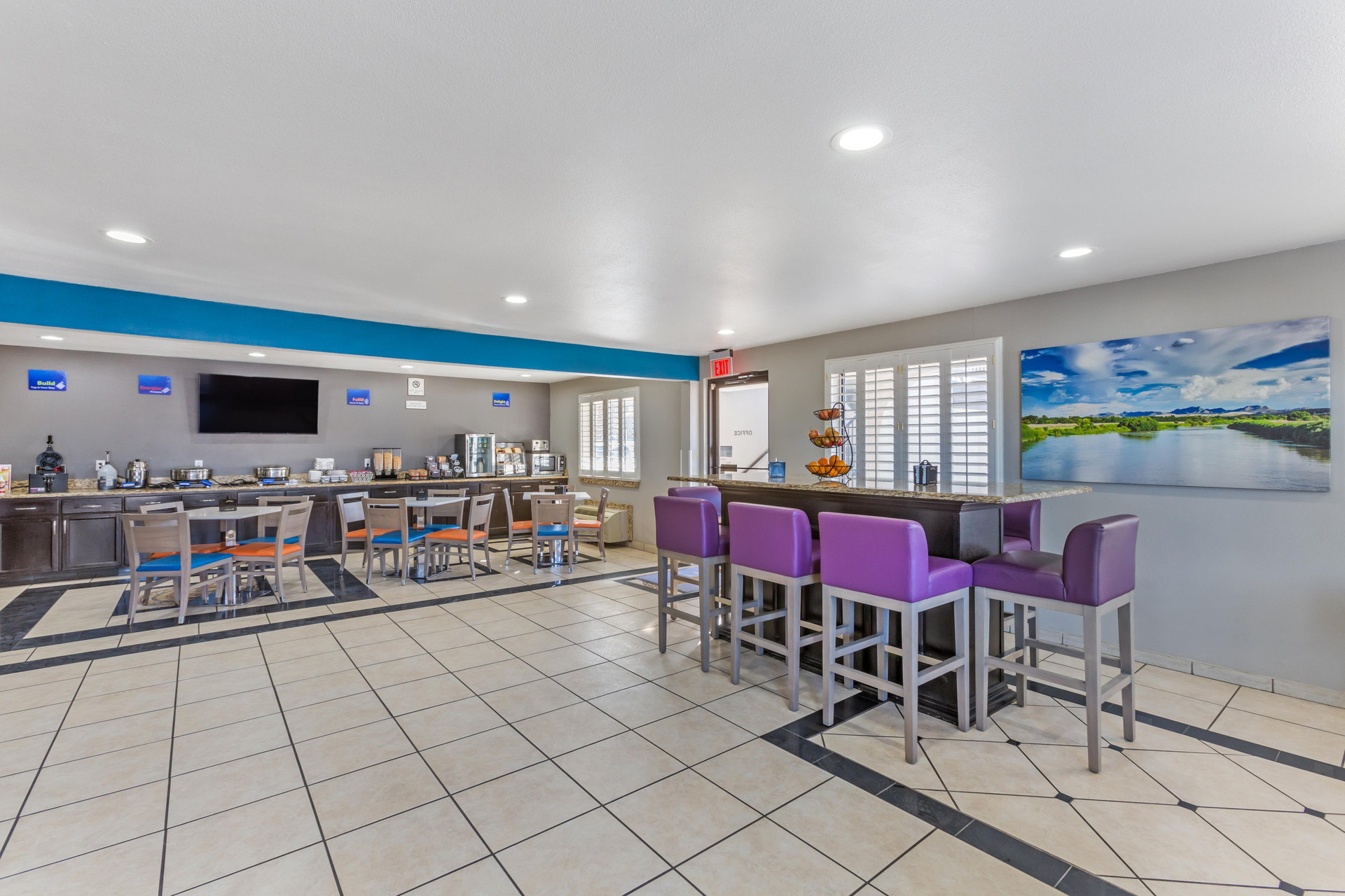 Restaurant Best Western Sunland Park Inn