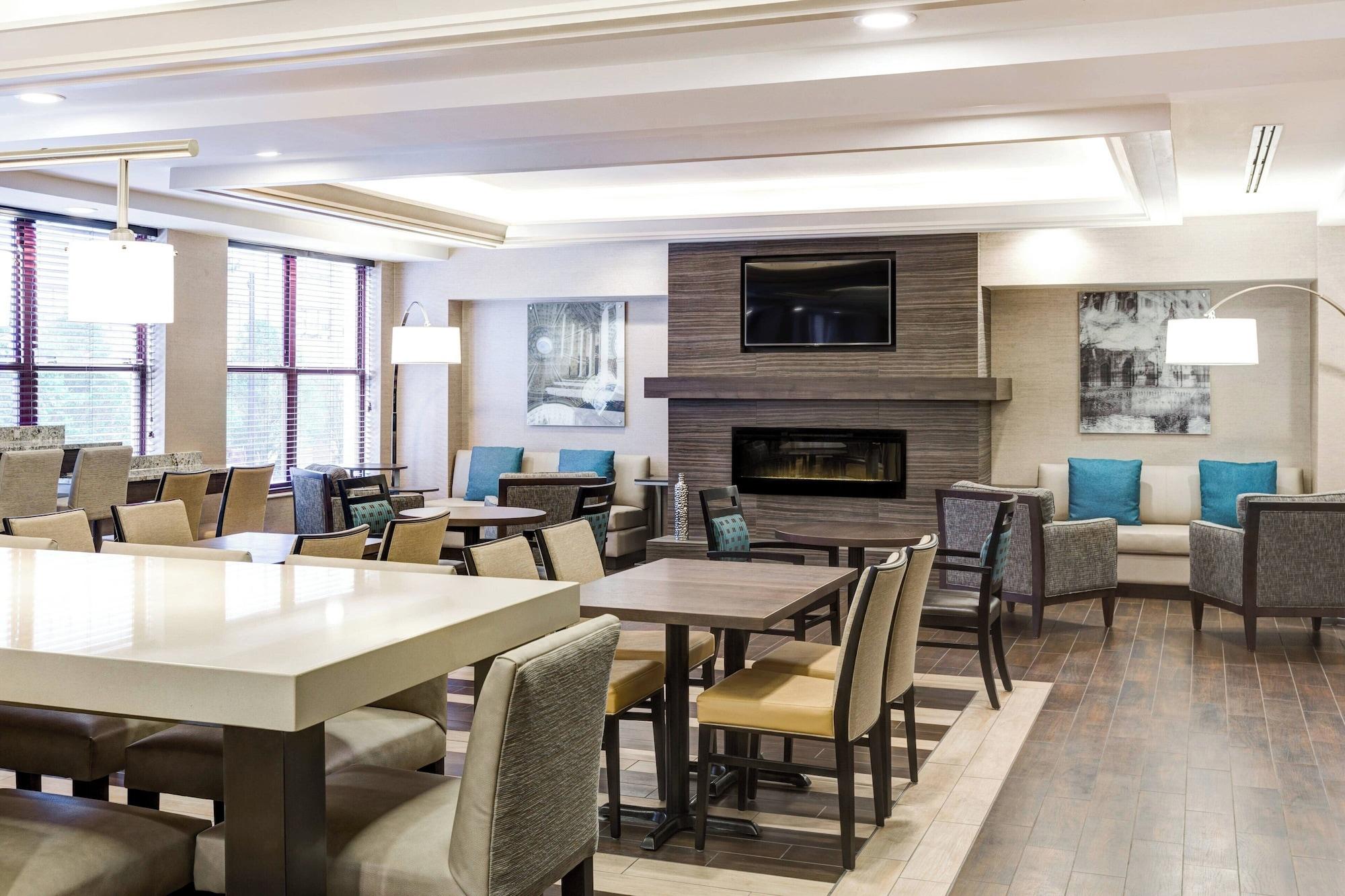 Restaurant Residence Inn by Marriott Washington, DC Downtown