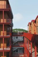 Alojamiento - Waterfront Cabins