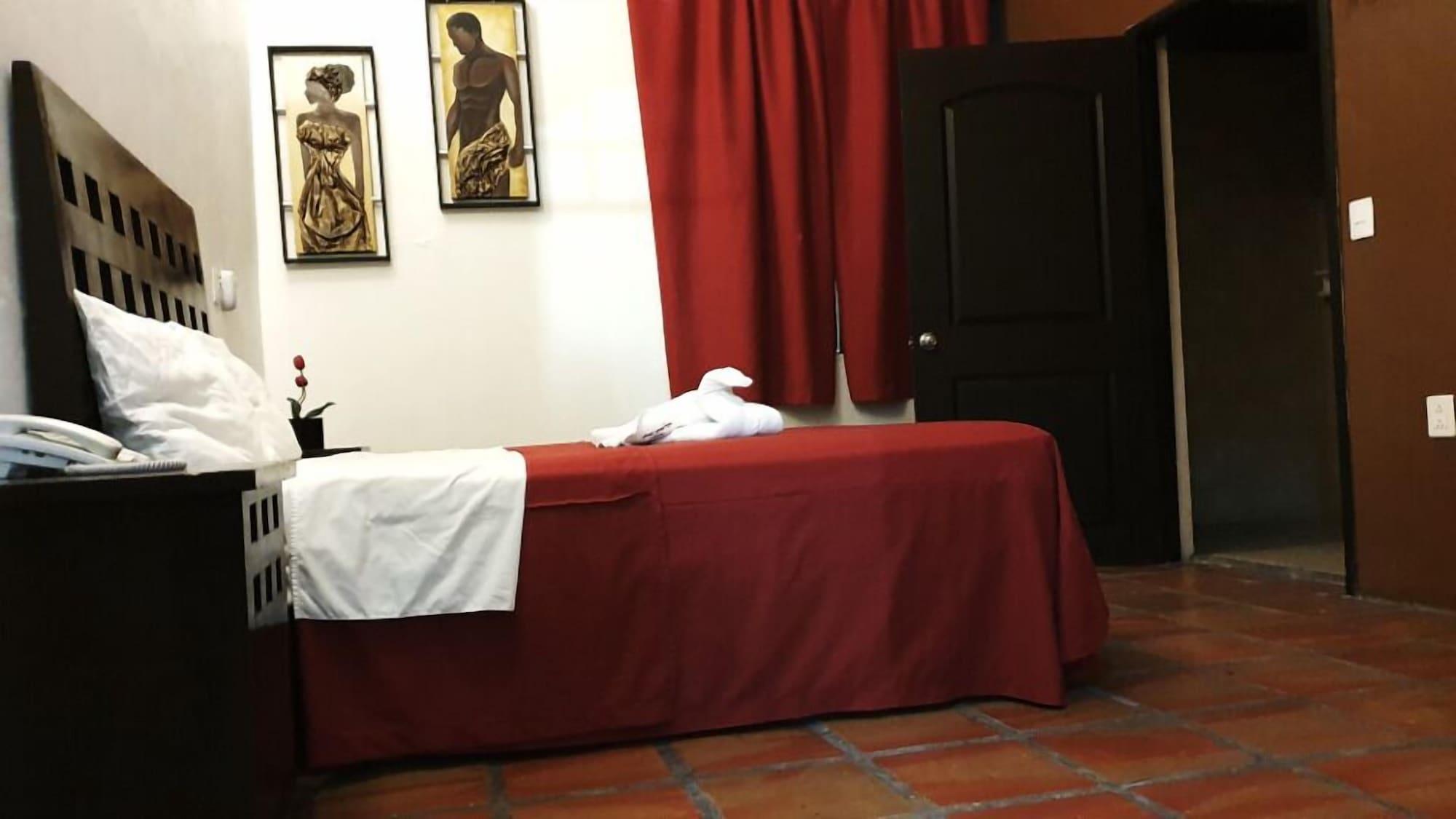 Equipamiento de Habitación Posada Hotel Punto Guadalajara