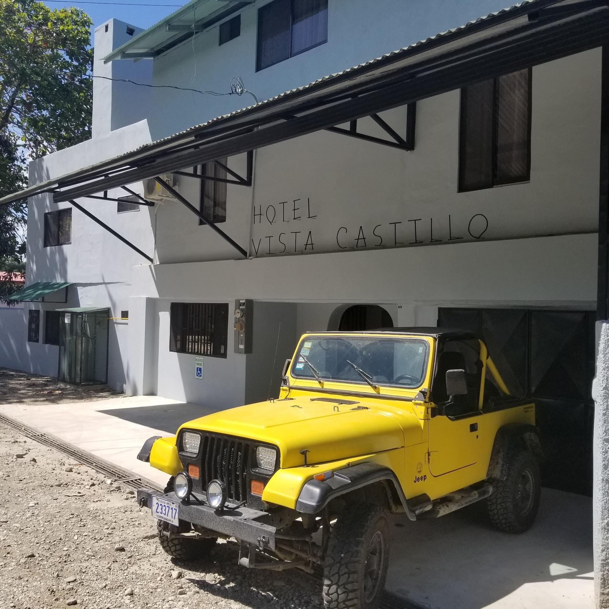 Vista Exterior Vista Castillo Hotel