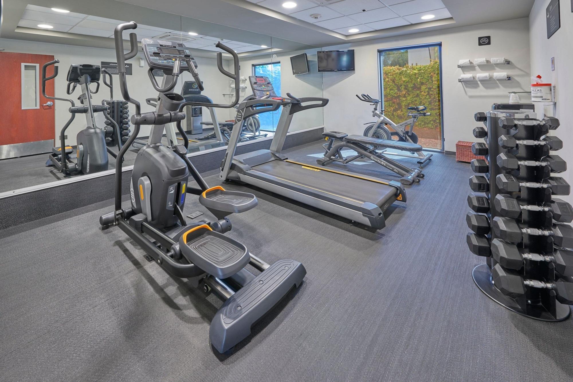 Gimnasio City Express by Marriott Irapuato