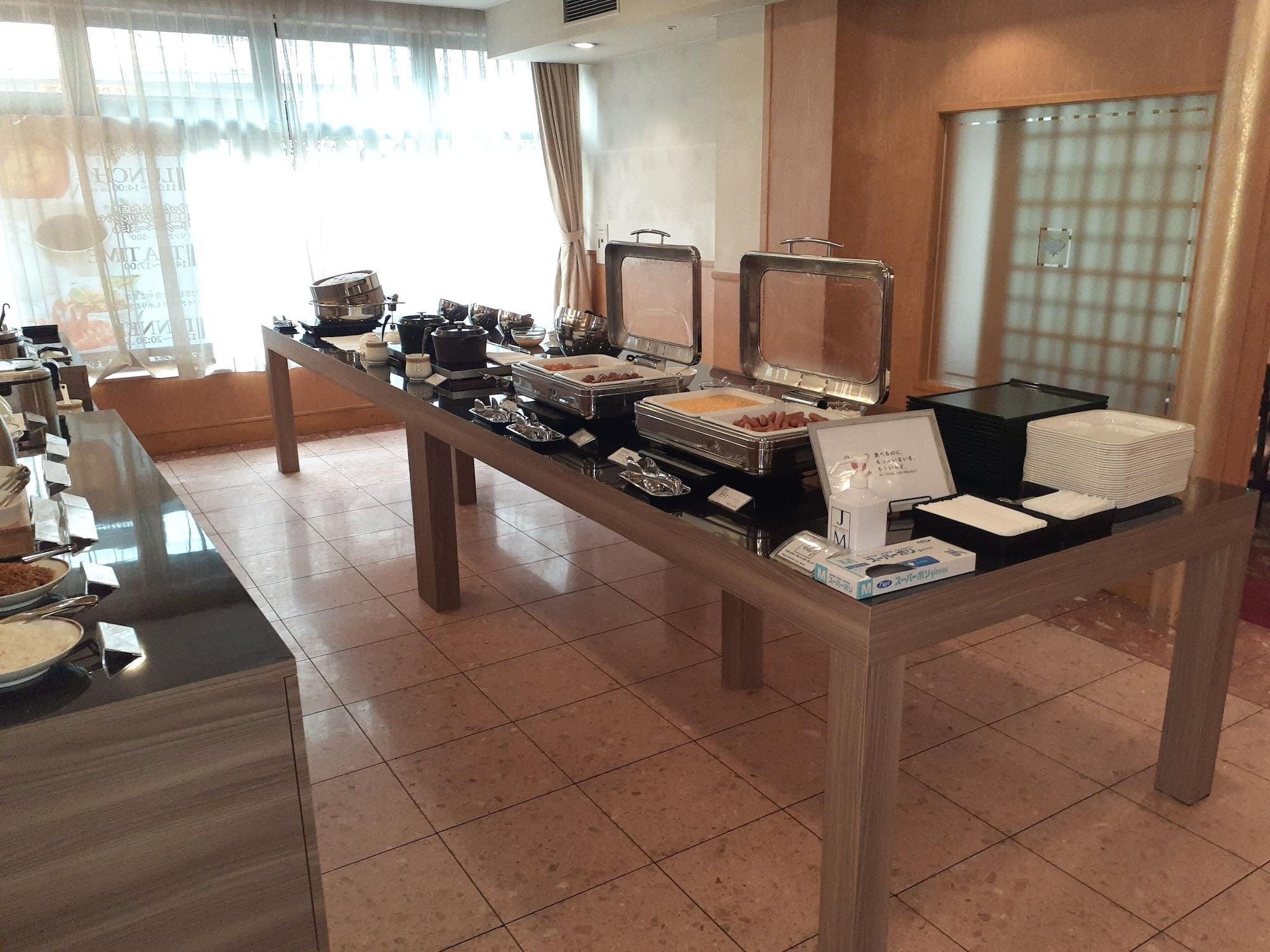 Restaurant Marroad Inn Omiya