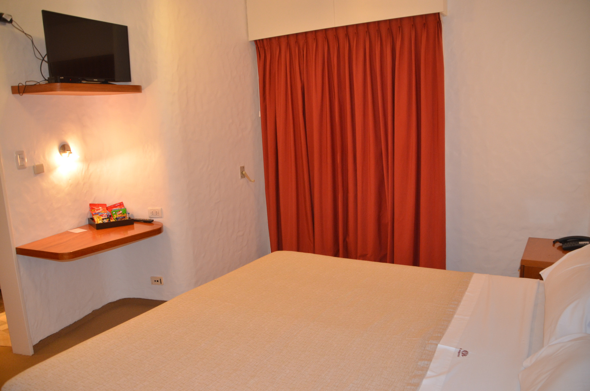 Habitación Hostal del Arroyito