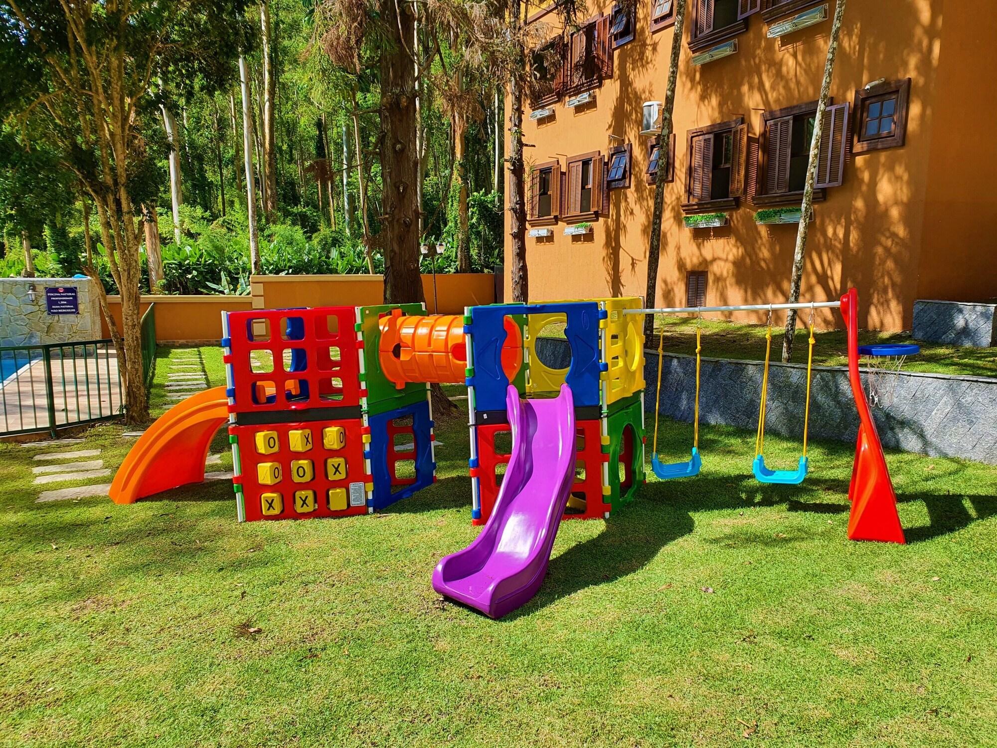 Instalaciones Recreativas Hotel Vila Suíça 1818