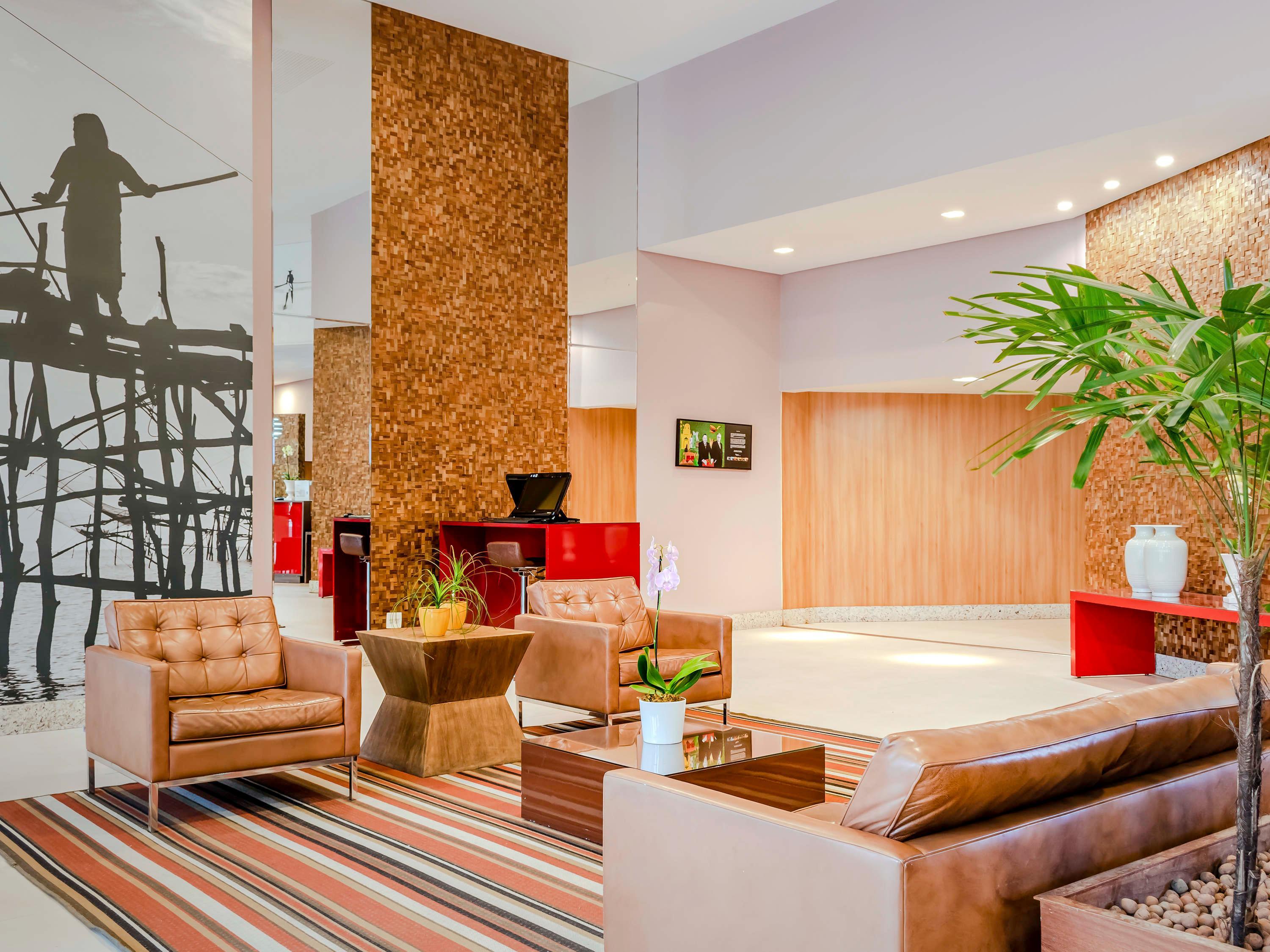 Vista Exterior Mercure Salvador Boulevard