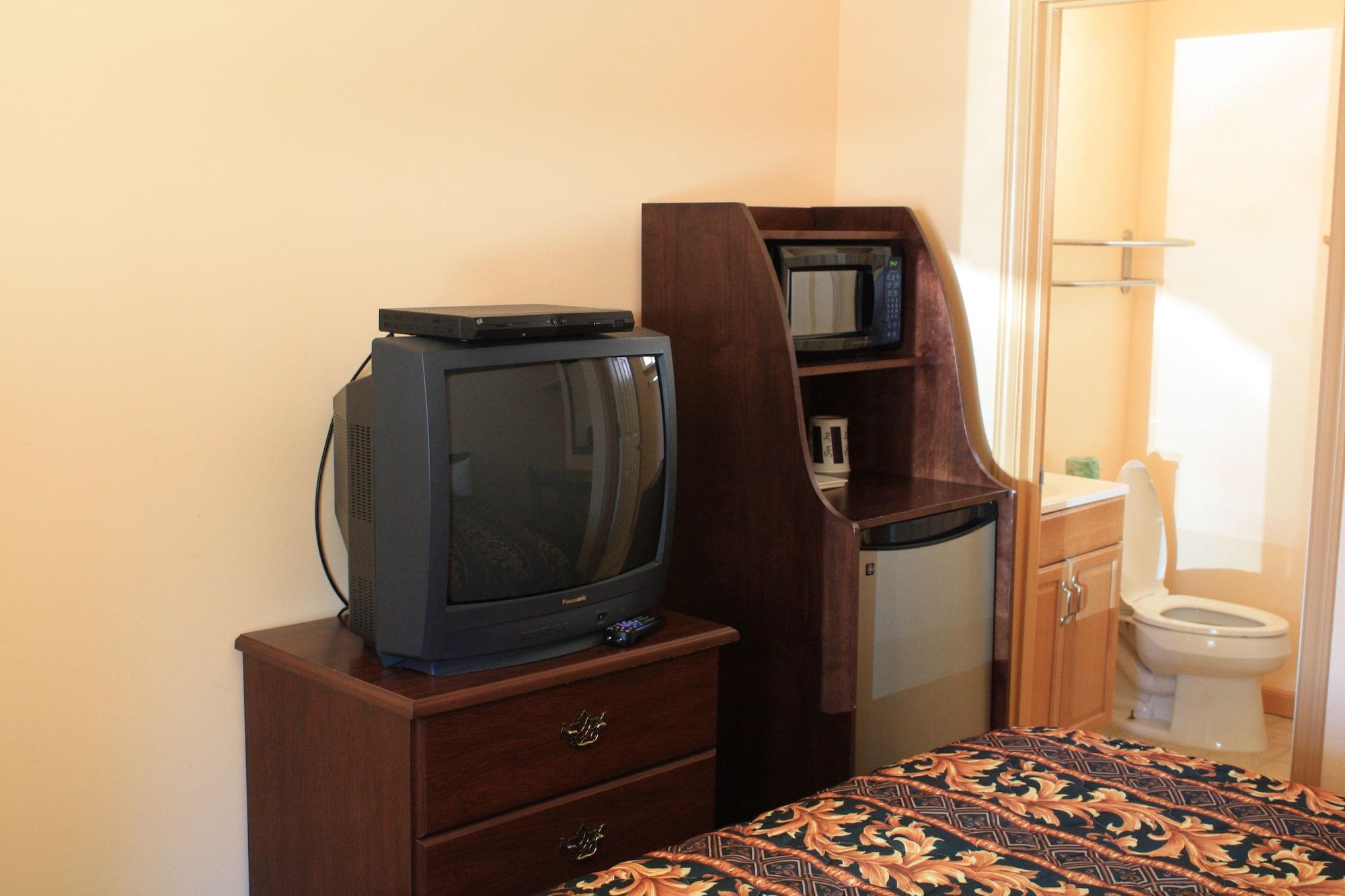 Set de Habitación Gold Trail Motor Lodge