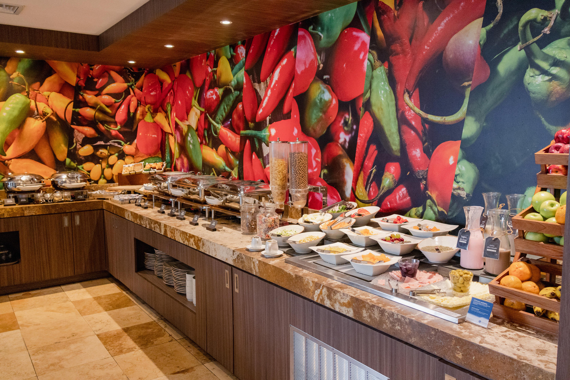 Restaurant Xima Lima San Isidro