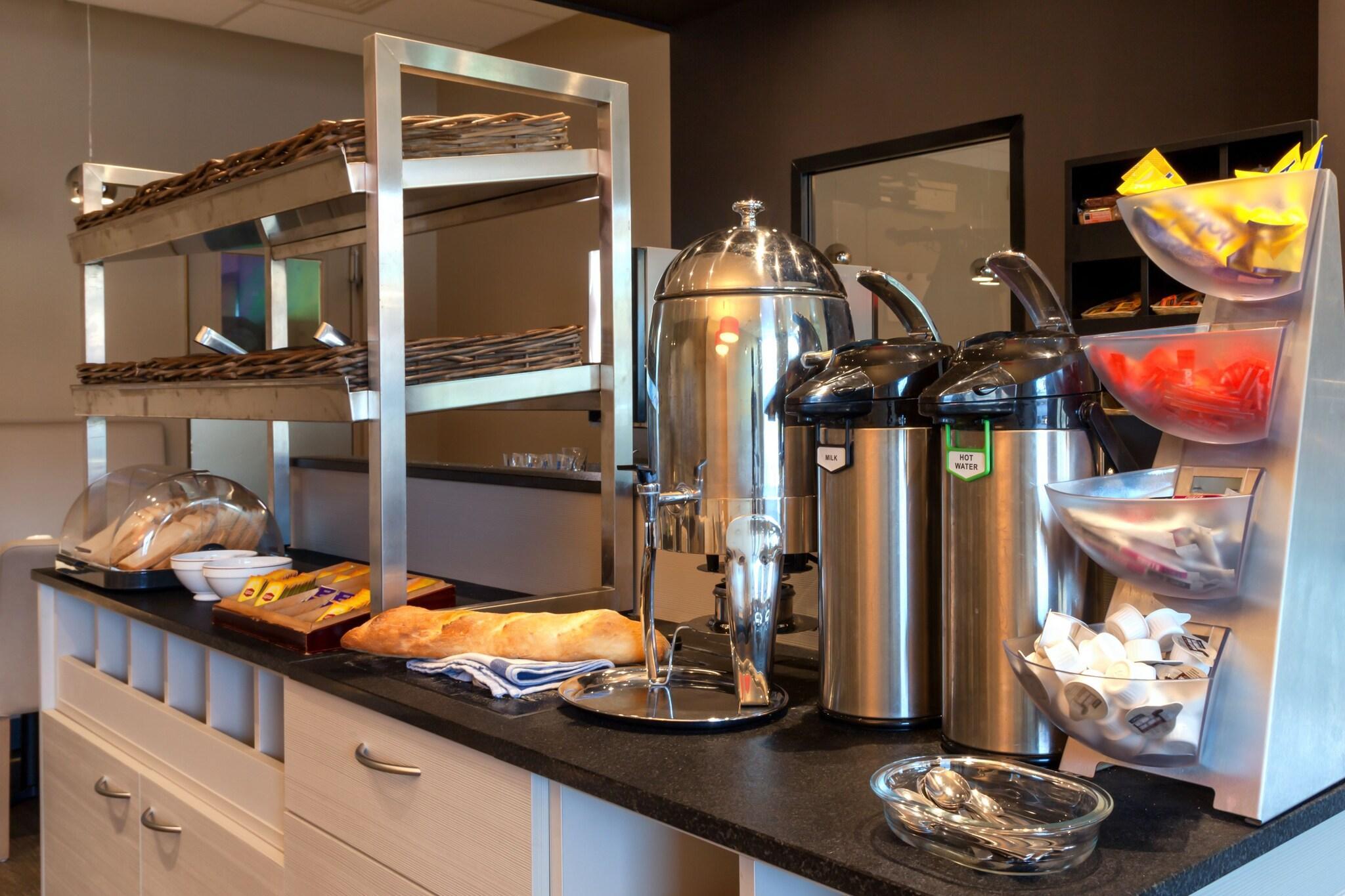 Restaurant Hotel Expo