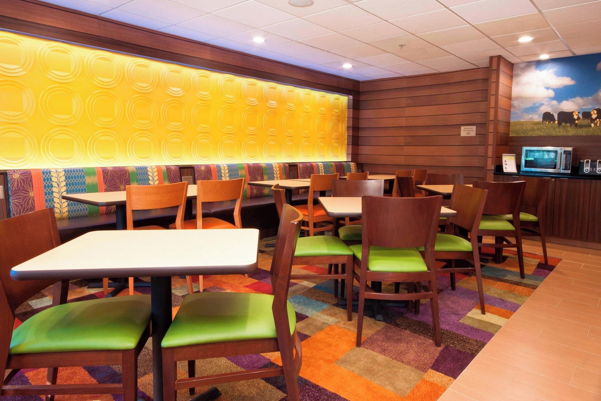 Restaurant Fairfield Inn & Suites Fort Worth/Fossil Creek