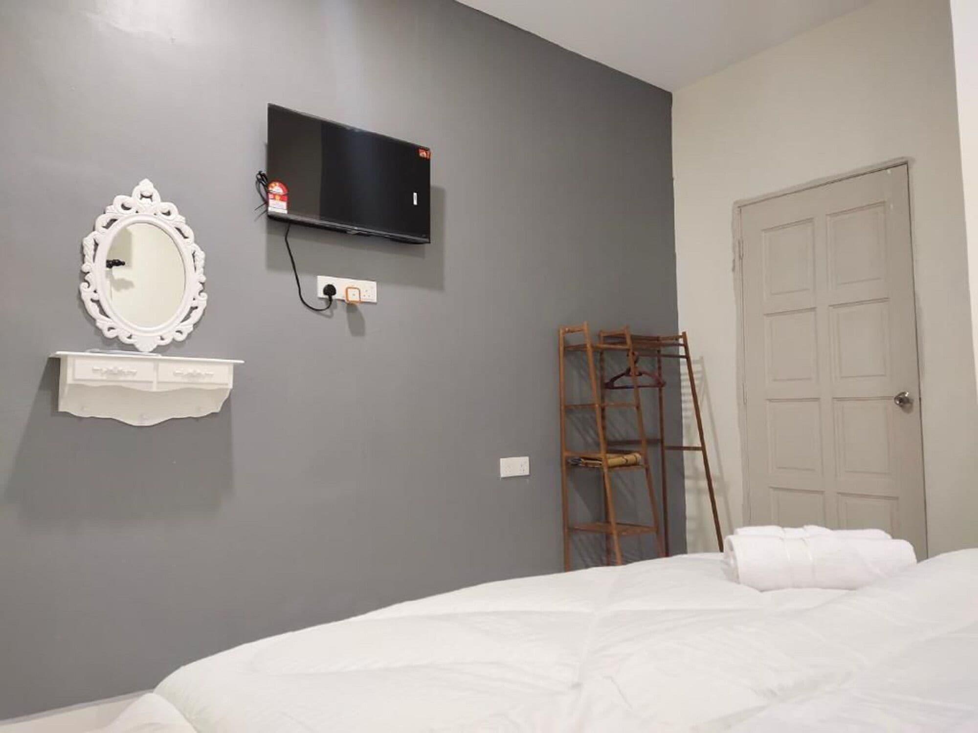 Habitación D Paddy HR Guest House
