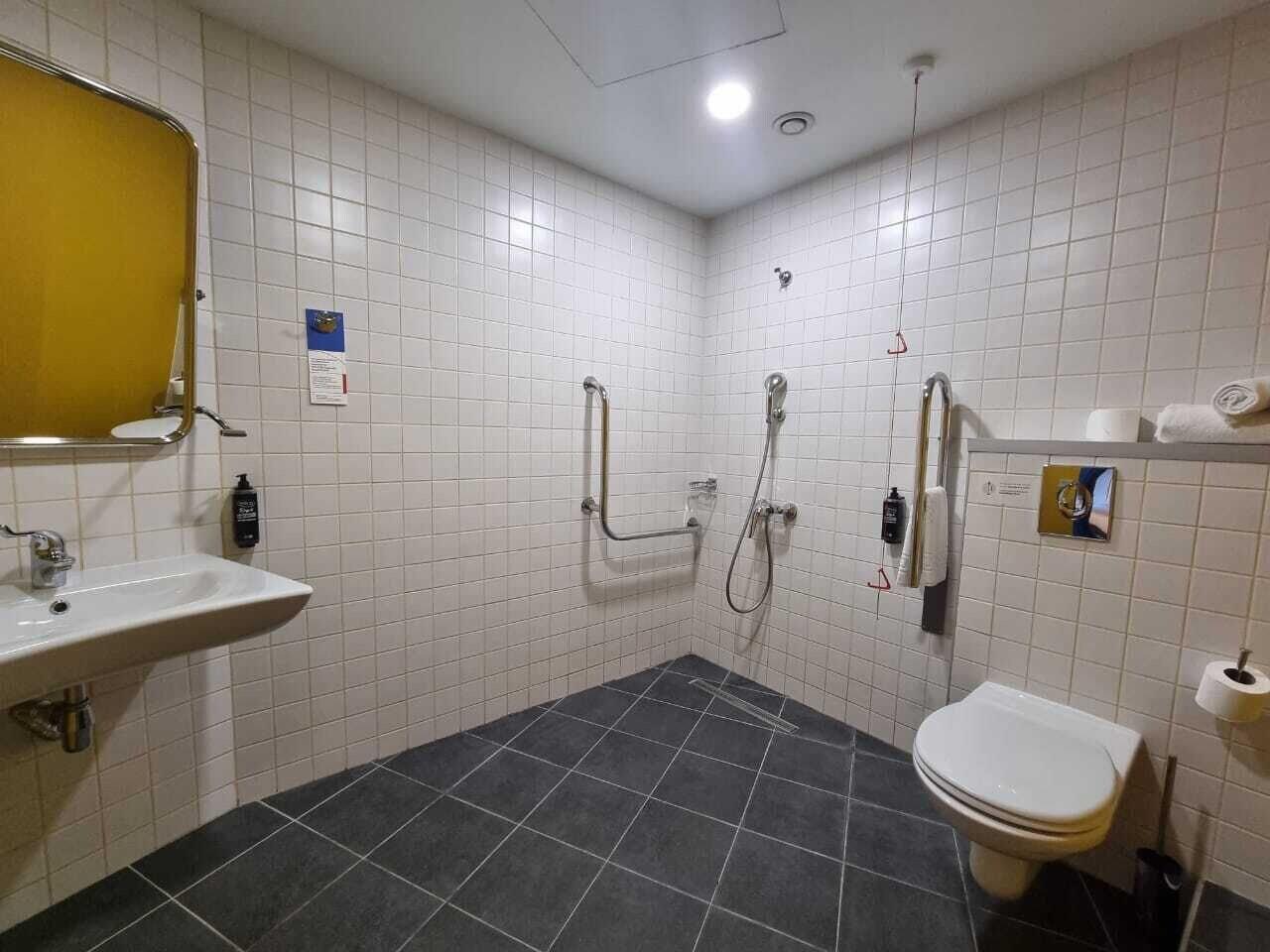 Equipamiento de Habitación Ibis Budget Tbilisi Center
