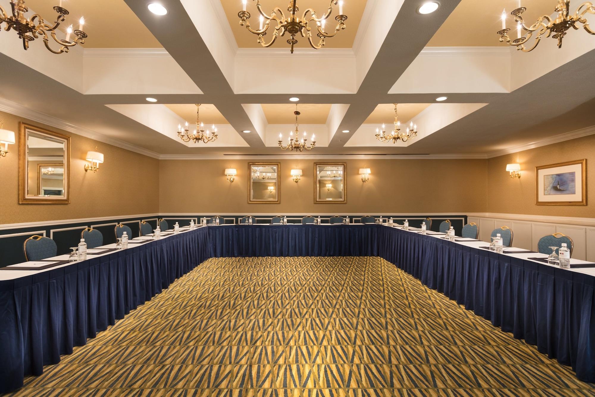 Sala de Reuniones Kemah Boardwalk Inn