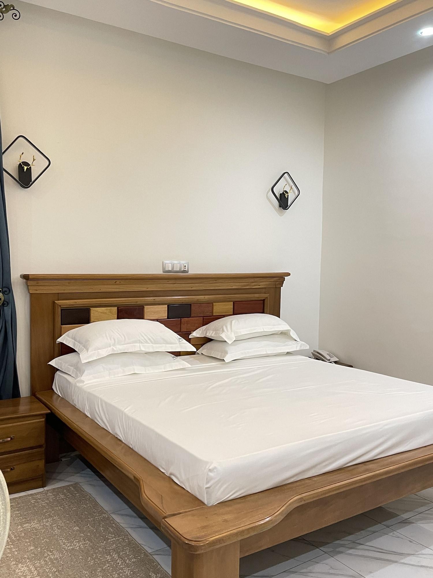 Habitación Shalom City Hotel