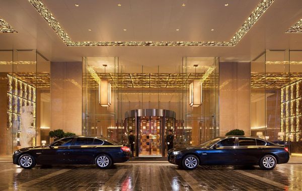 JW Marriott Hotel Beijing Central