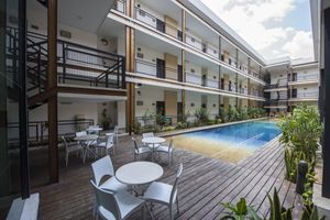 Alojamiento - Hotel Andiroba Palace