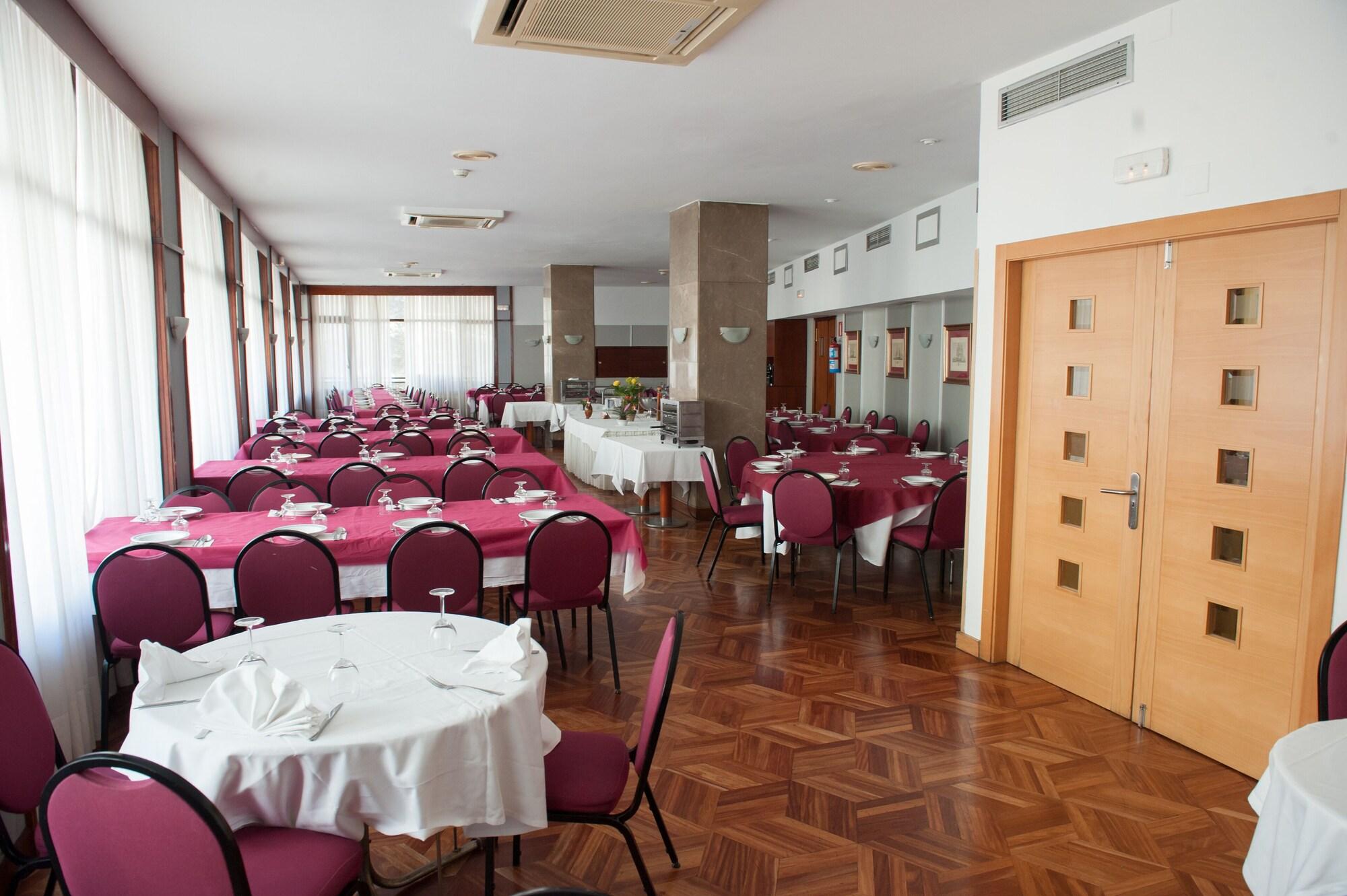 Salón de Baile Hotel Unzaga Plaza