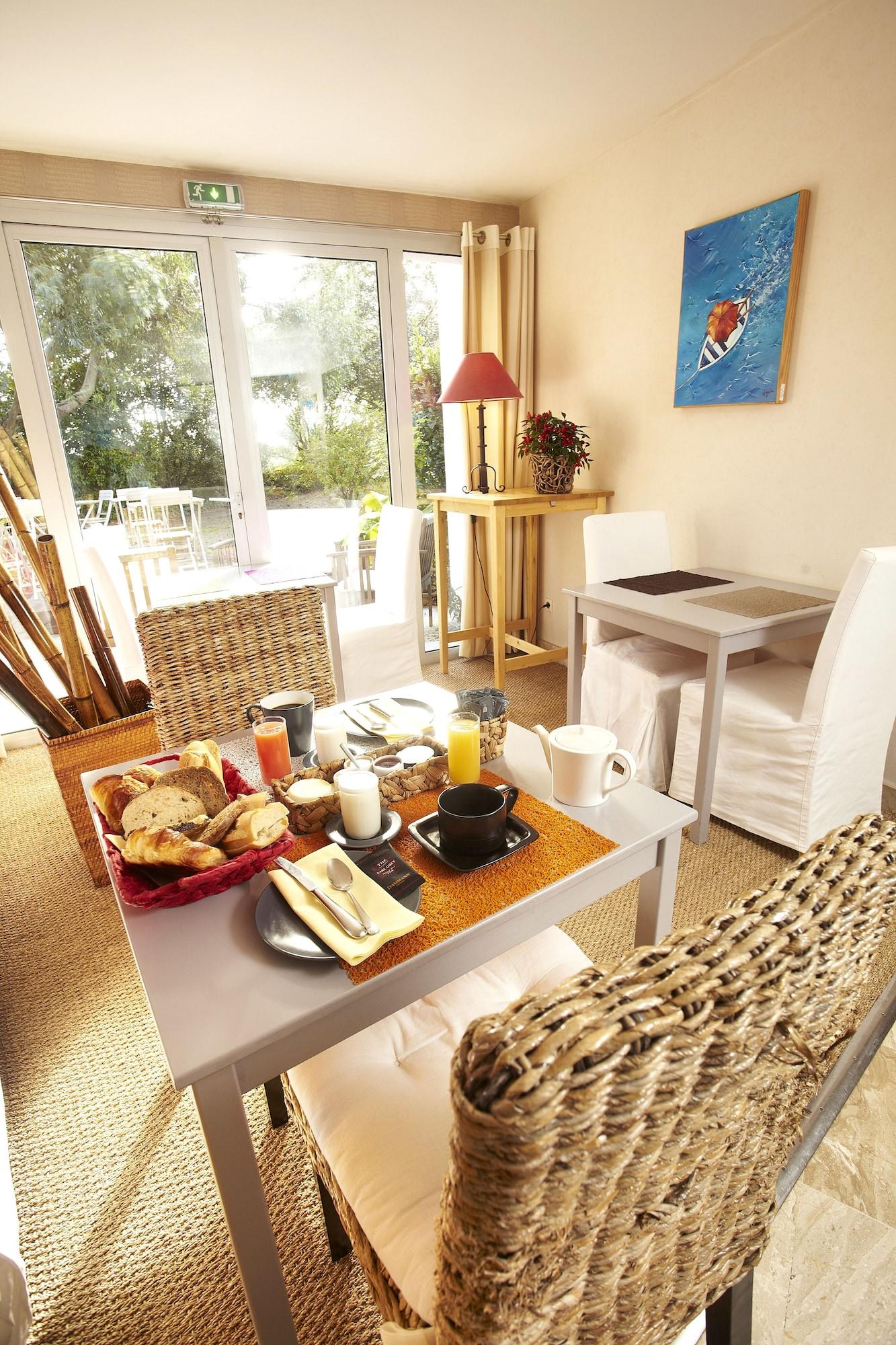 Restaurant Carnac Lodge Hotel & Spa