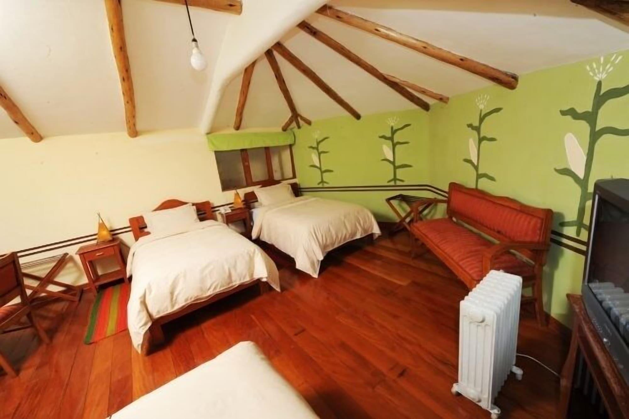 Habitación Eureka San Blas