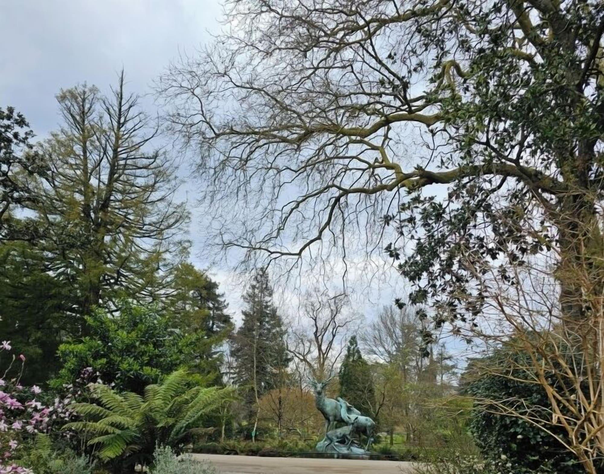 Vista Exterior HOTEL DE LA GARE NANTES