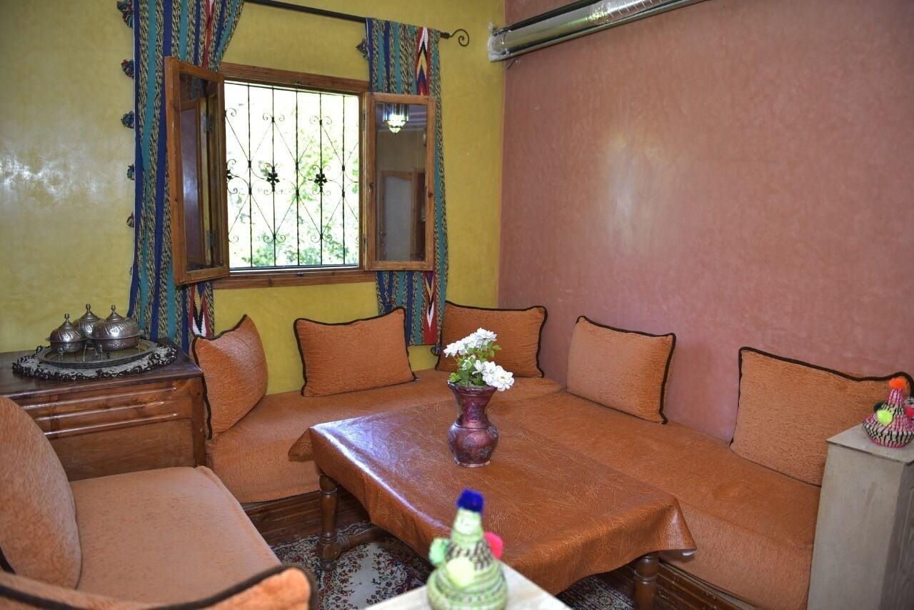 Comodidades del Alojamiento Auberge La Vallée Imlil