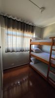 Alquiler Vacacional - Fabulous 2-bedroom apartment with WiFi in Nova Mirim Praia Grande Seafront