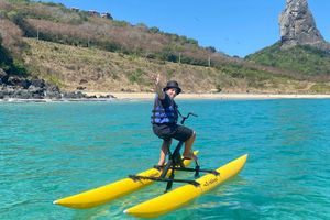 Activity - Water Bike