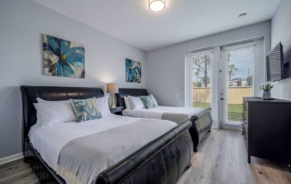 Th155 - 3BR House Near Disney, Sleeps 8 Guests - Hoteles cerca de Cerca del Aeropuerto en Orlando