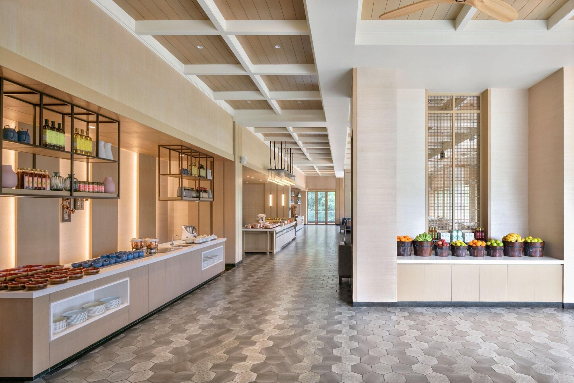 Restaurant Coorg Marriott Resort & Spa