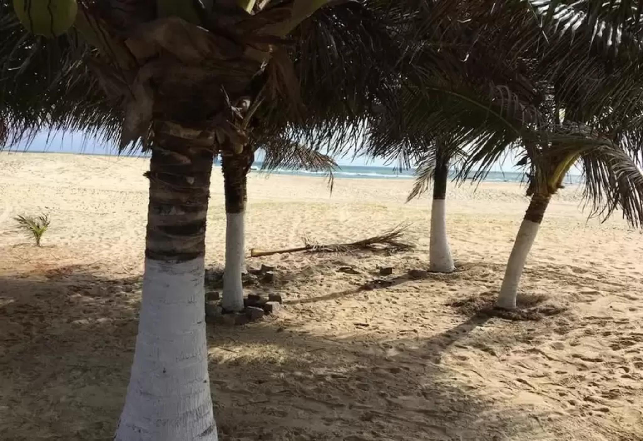 Praia Pousada Soleil