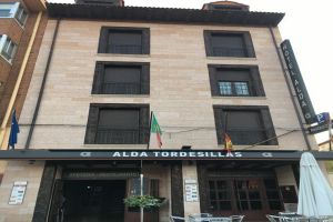 Alojamiento - Tordesillas