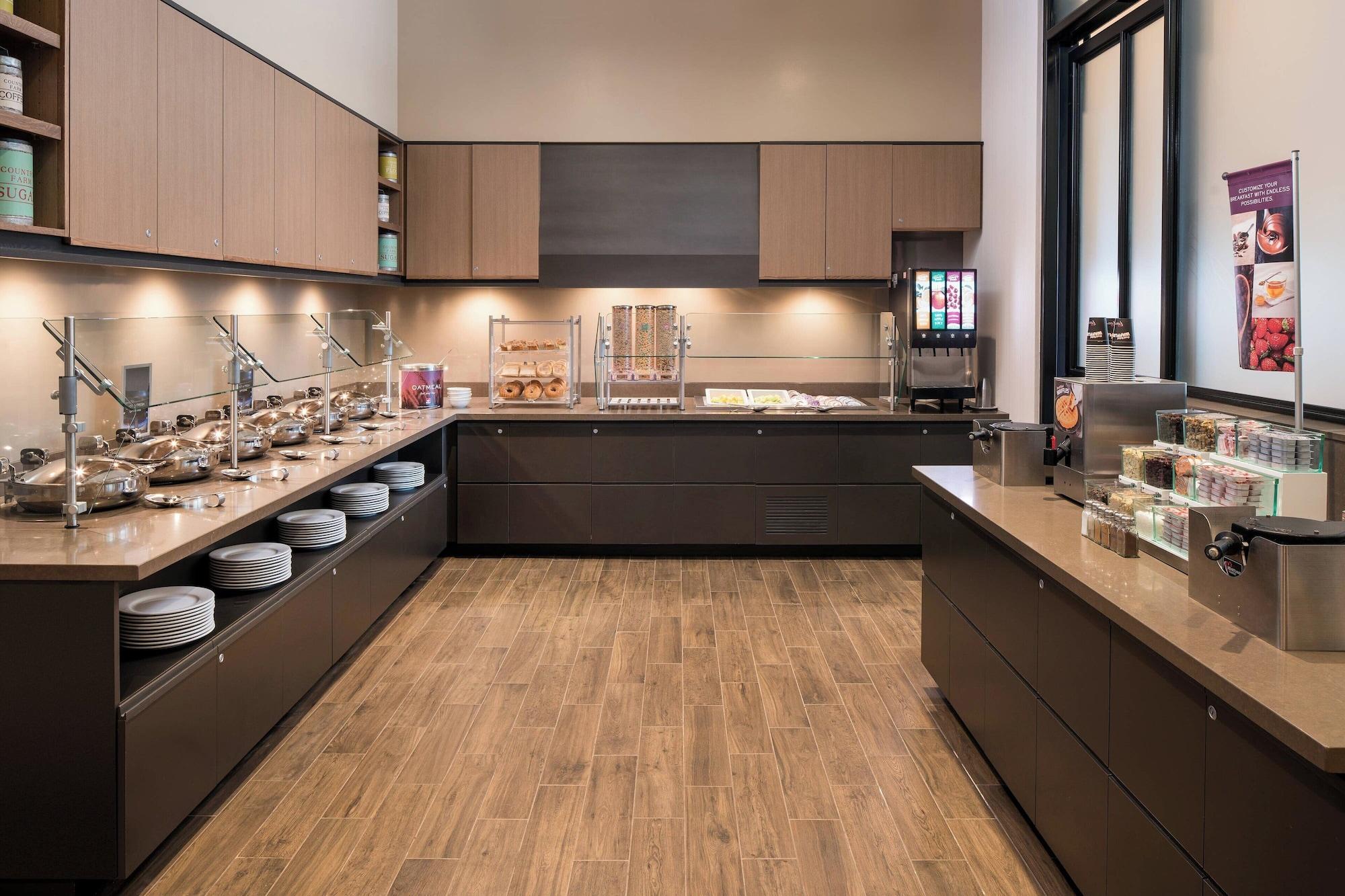 Restaurant Residence Inn Washington Capitol Hill/Navy Yard