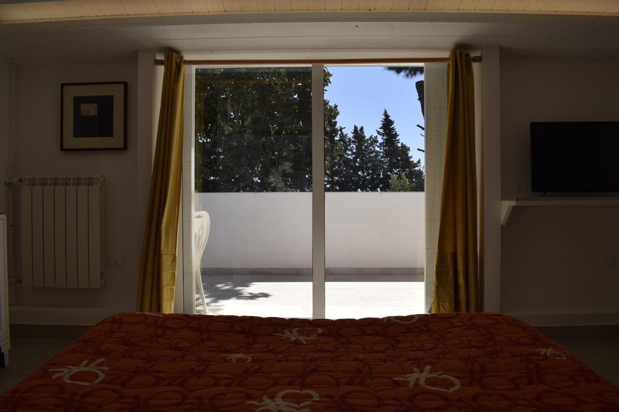 Habitación Villa Aurea