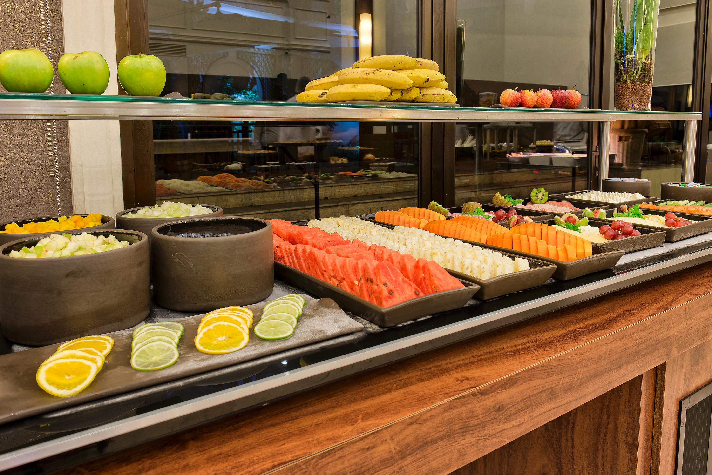 Restaurant Meliá Campinas
