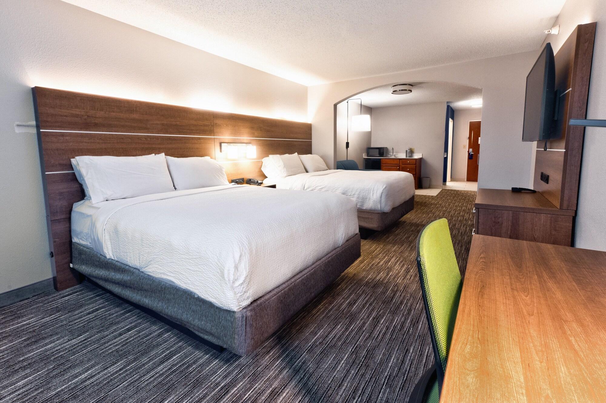 Habitación Holiday Inn Express Hotel & Suites Goshen by IHG