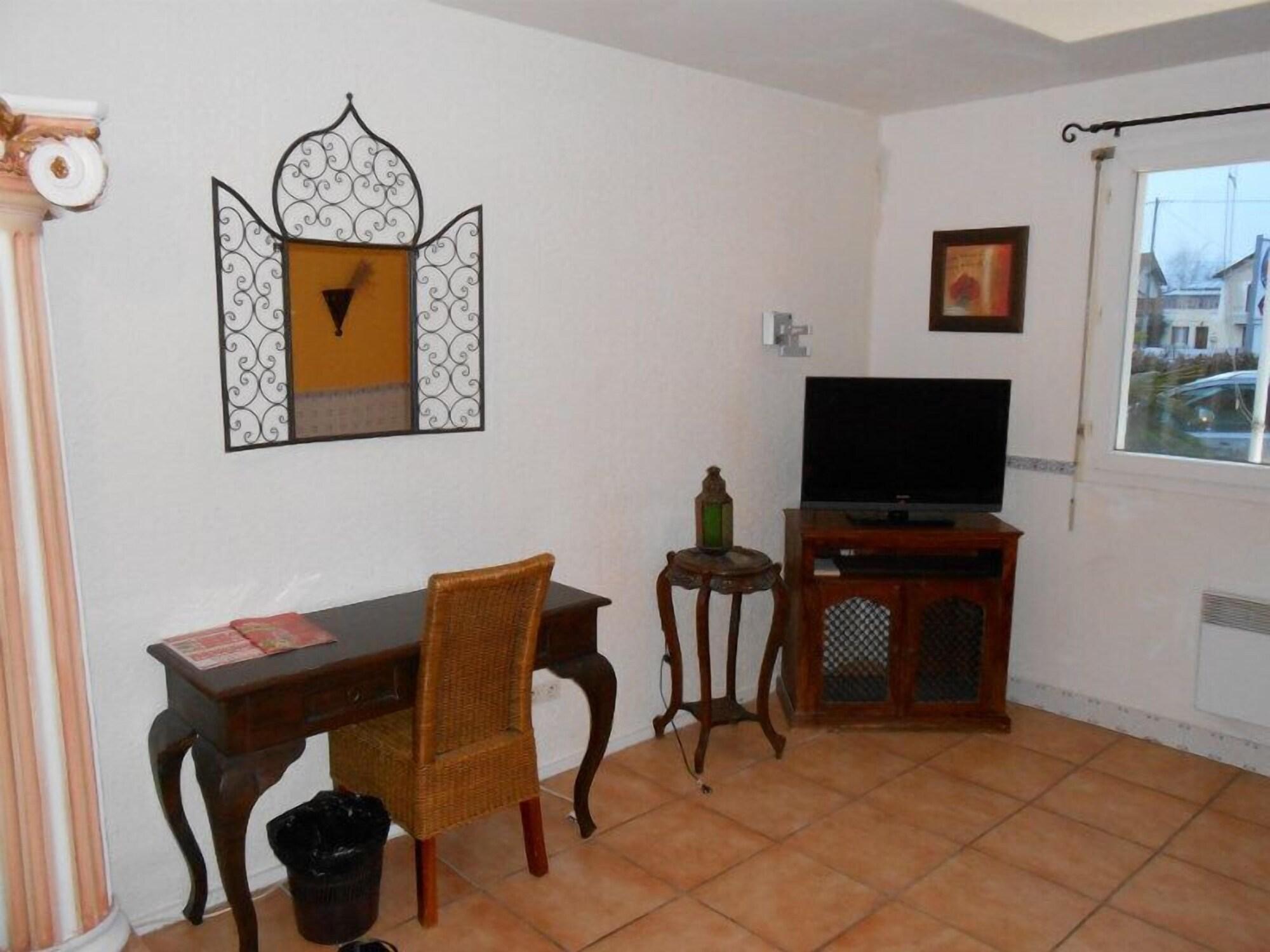 Set de Habitación Garden's Hotel