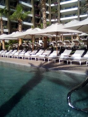 Garza Blanca Cancun Resort & Spa Beautiful Luxury on the beach - Hoteles cerca de Six Flags en Ciudad de México