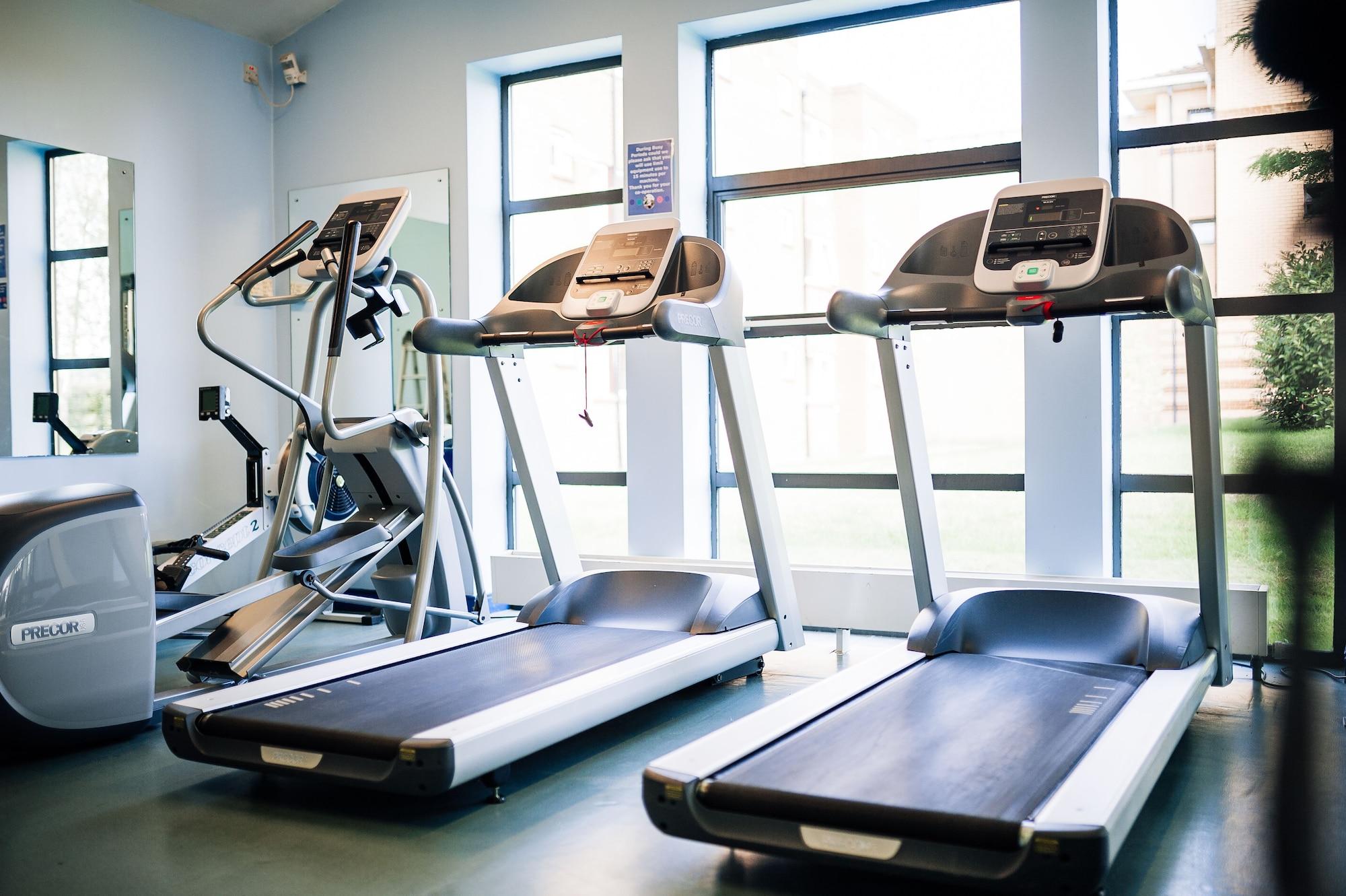 Gimnasio Cranfield Management Development Centre