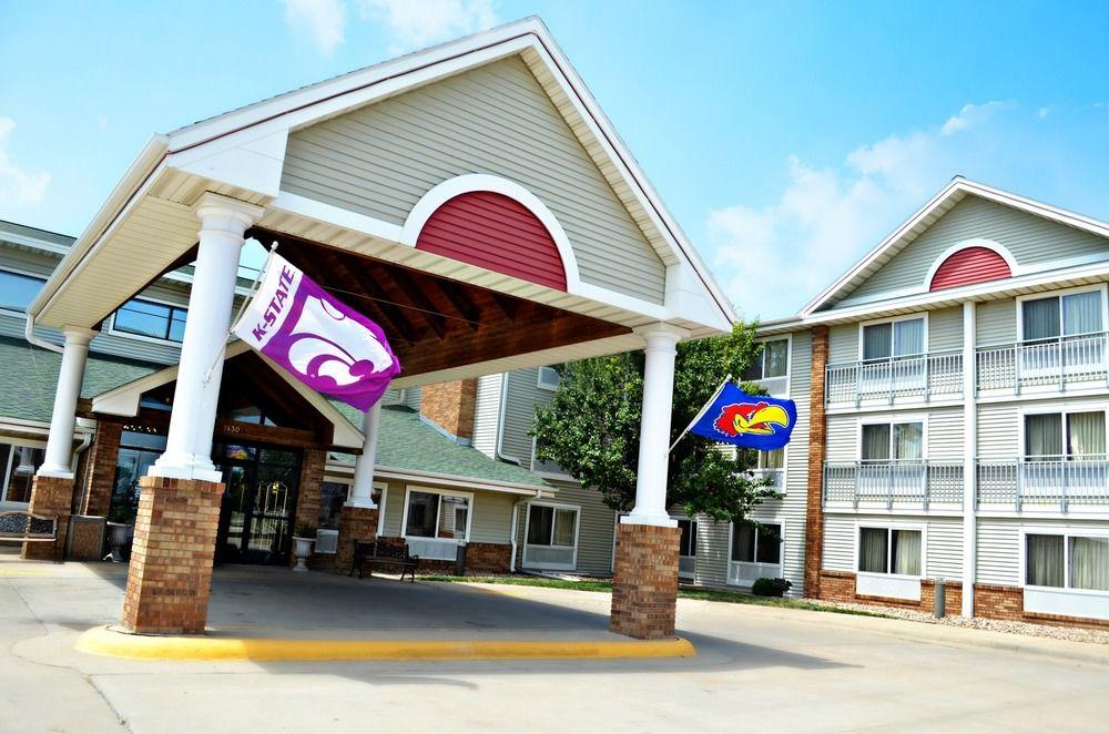 Vista Exterior Fossil Creek Hotel And Suites