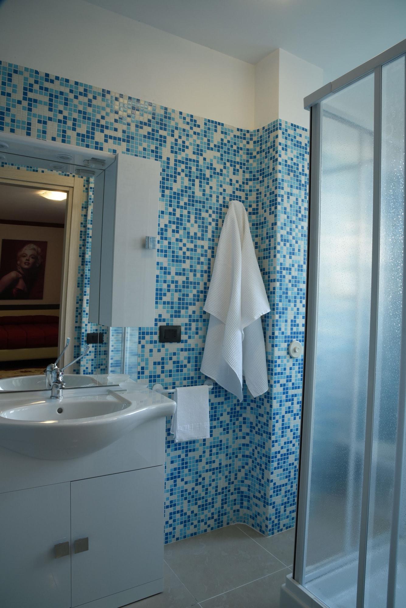 Equipamiento de Habitación Merylinn Guest House