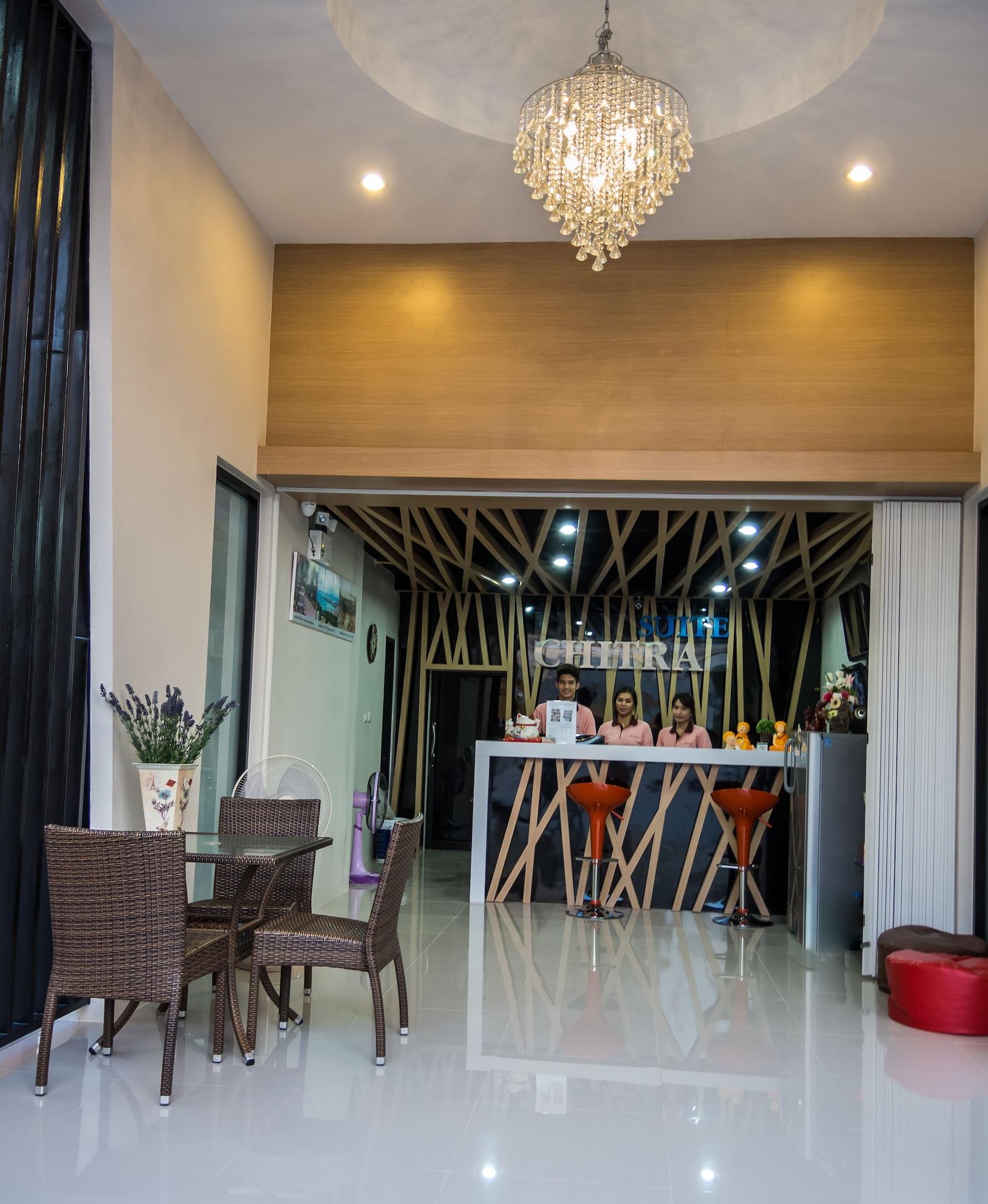 Vista Lobby Chitra Suite