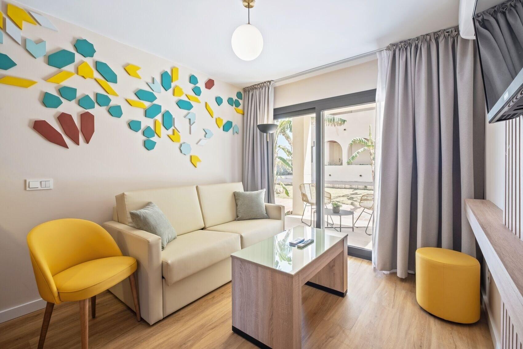 Habitación Hotel Puente Real