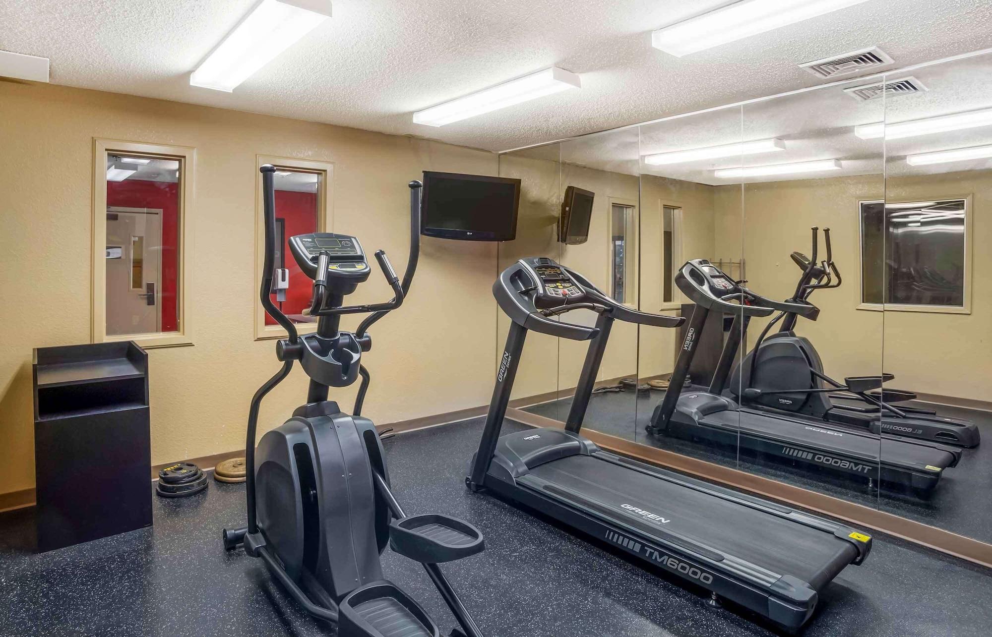 Gimnasio Extended Stay America Select Suites Columbia Gateway Drive